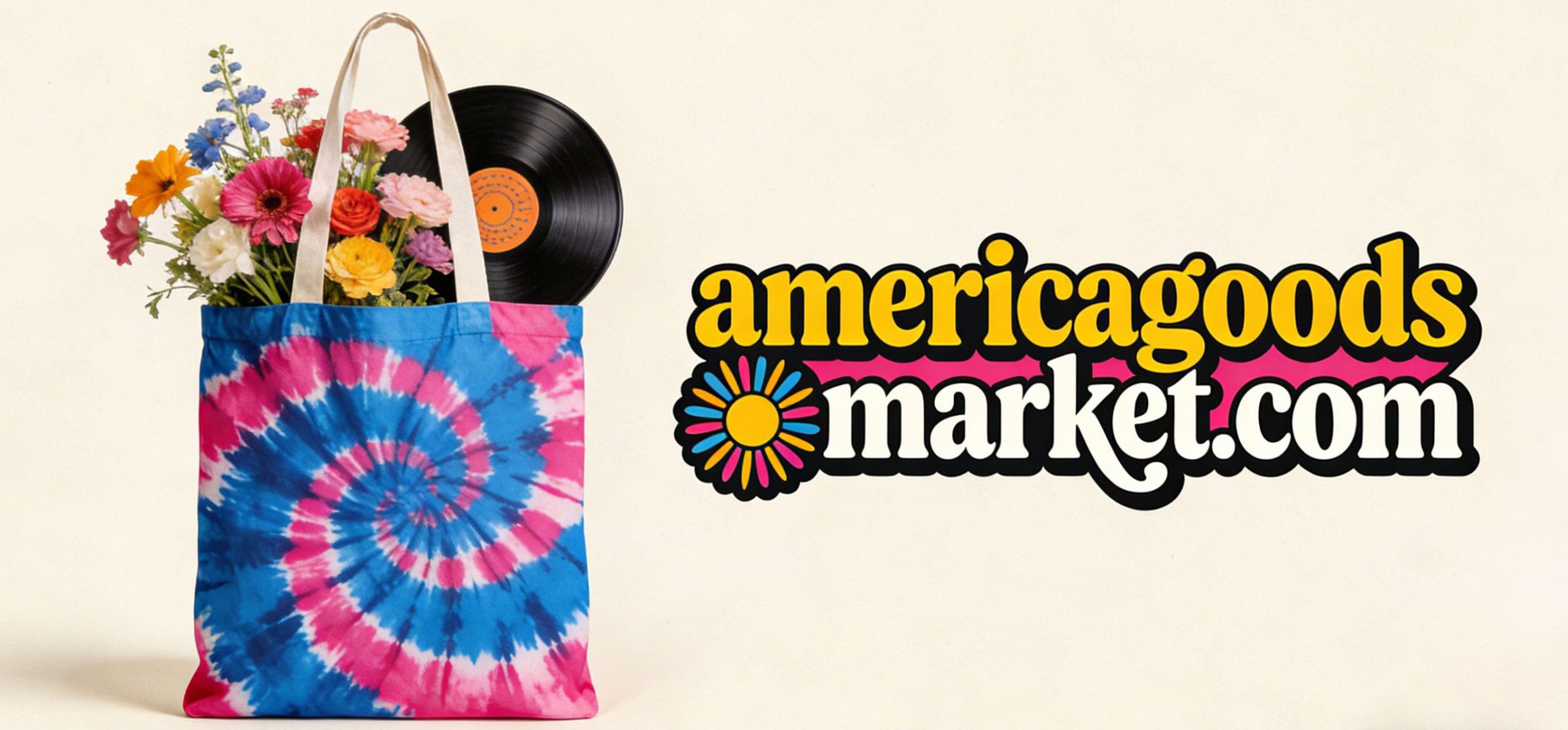 America Goods Market Daily Essentials
